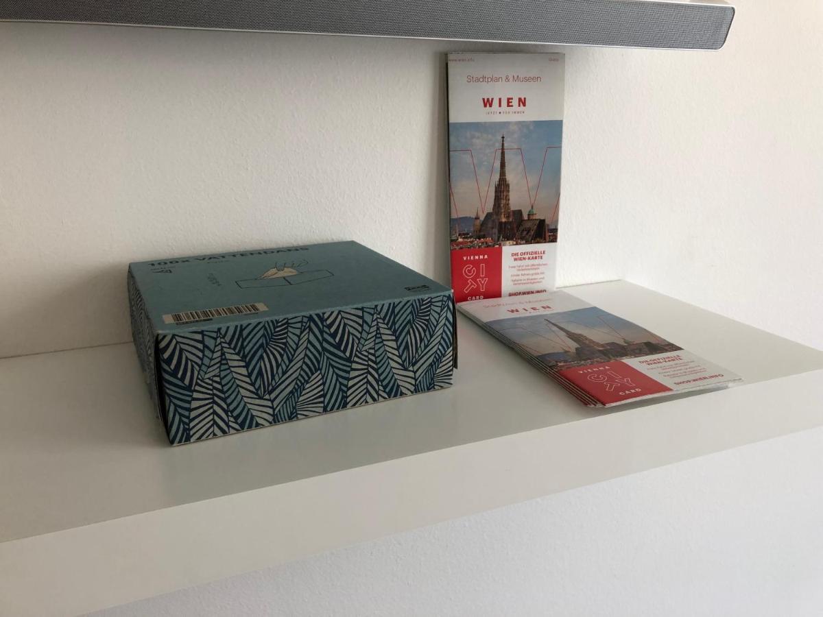 Apartment Philip Vienna Self Check-In エクステリア 写真