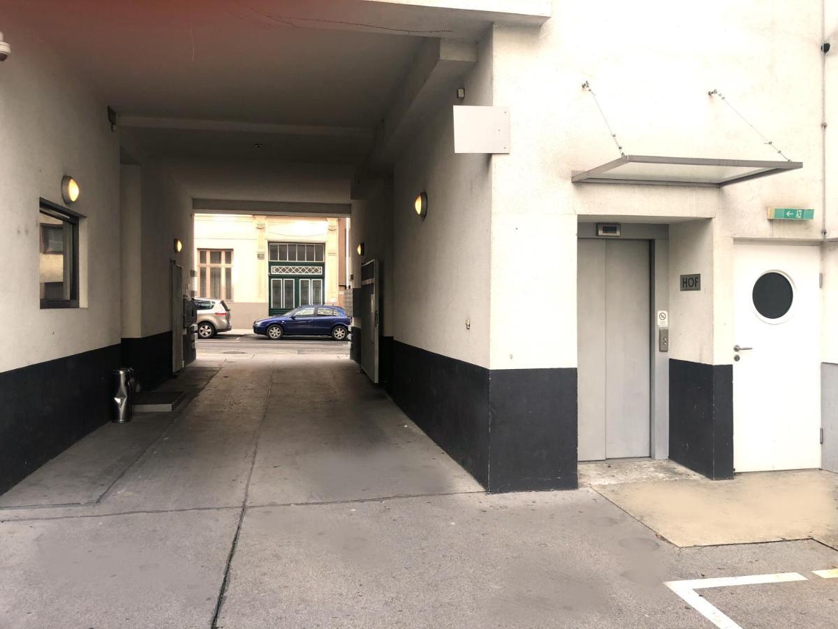 Apartment Philip Vienna Self Check-In エクステリア 写真